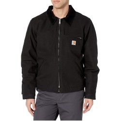 Men's practical work jacket