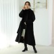 Oriental traditional standing collar coat women's coat Oriental traditional standing collar coat women's coat