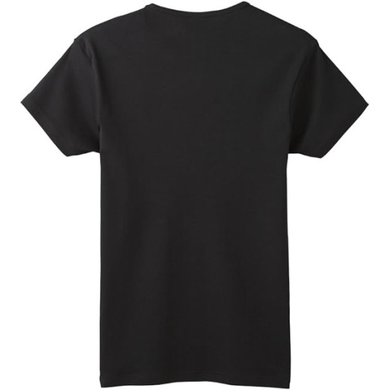 T-shirt 2-piece short sleeved V-neck T-shirt 2-piece short sleeved V-neck