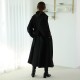 Oriental traditional standing collar coat women's coat Oriental traditional standing collar coat women's coat