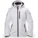 Women's hooded middle waterproof jacket Women's hooded middle waterproof jacket