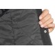 Women's hooded jacket, insulated, waterproof, windproof, breathable, long and foldable Women's hooded jacket, insulated, waterproof, windproof, breathable, long and foldable