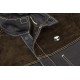 Welding jacket split leather, heat-resistant and fire-resistant cotton, Kevlar sewn cowhide Welding jacket split leather, heat-resistant and fire-resistant cotton, Kevlar sewn cowhide